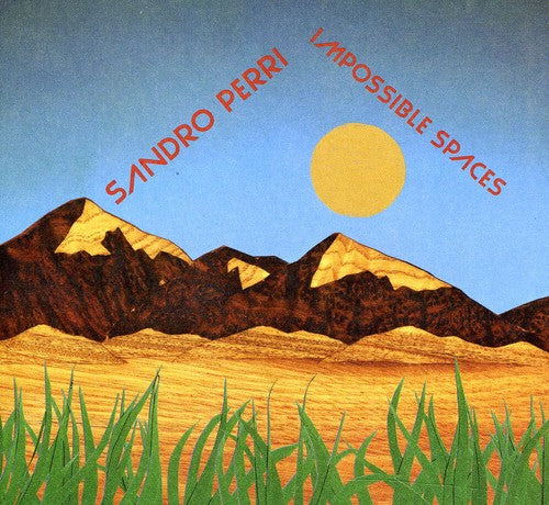 Sandro Perri - Impossible Spaces (CD)