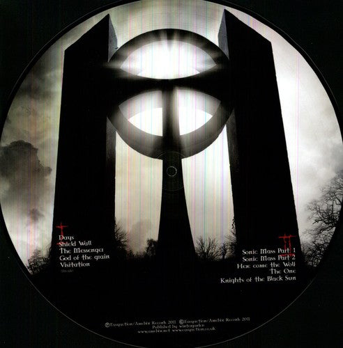 Amebix - Sonic Mass (Silver Vinyl)
