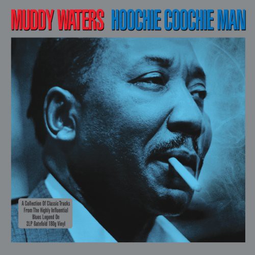 Muddy Waters - Hoochie Coochie Man 2xLP