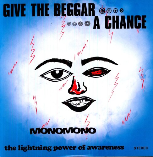 MonoMono - Give the Beggar a Chance 2xLP