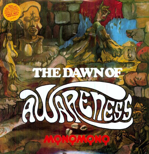 MonoMono - The Dawn Of Awareness 2xLP