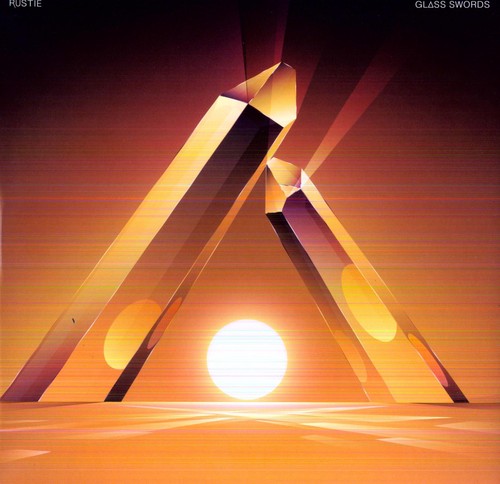 Rustie - Glass Swords 2xLP