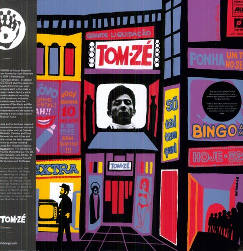 Tom Ze - Grande Liquidacao