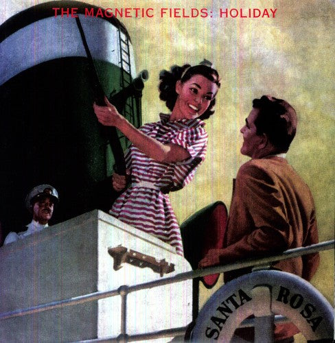 The Magnetic Fields - Holiday (Reissue)