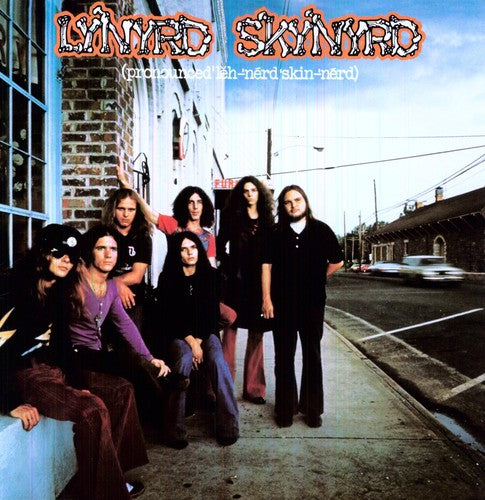 Lynyrd Skynyrd - Pronounced Leh'nerd