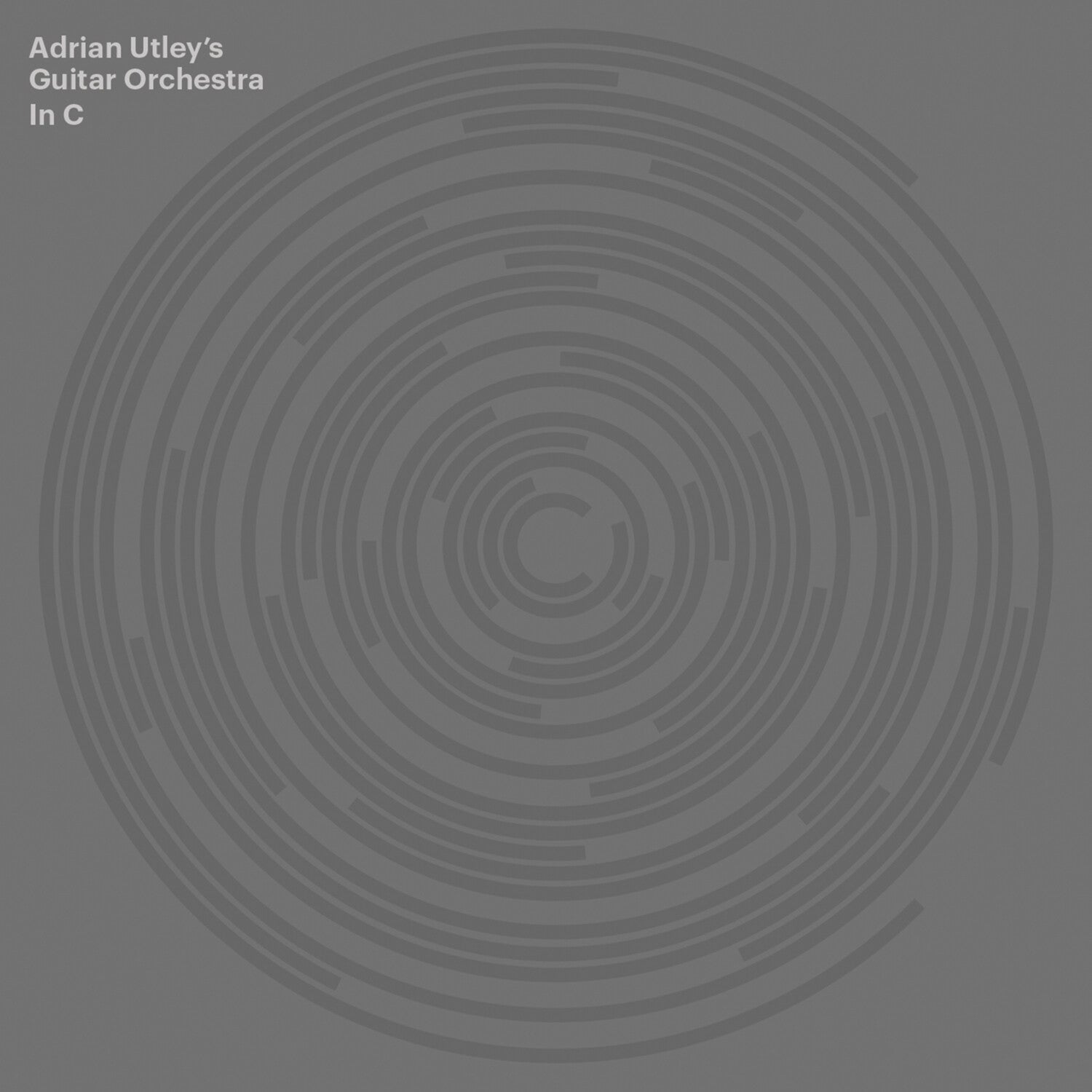 Adrian Utley - In C 2xLP