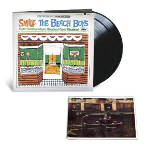 Beach Boys - The Smile Sessions 2xLP
