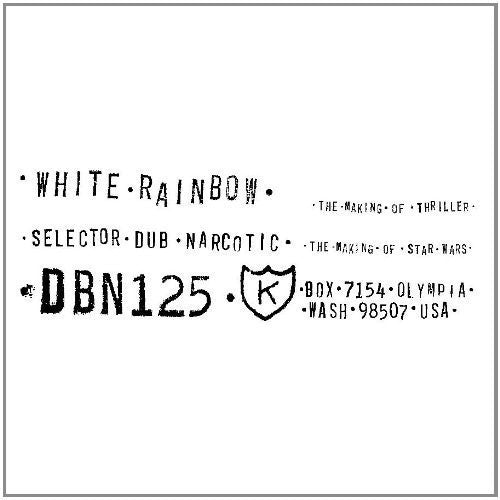 White Rainbow - The Making Of Thriller/The Making Of Star Wars