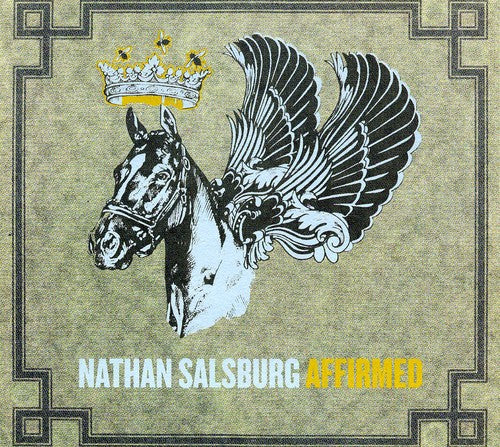 Nathan Salsburg - Affirmed (CD)