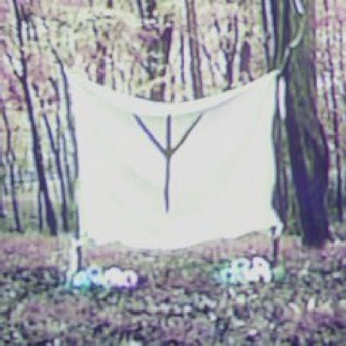 White Ring - Black Earth That Made Me (Gray Vinyl)