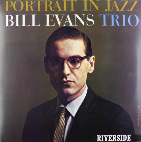 Bill Evans - Portrait In Jazz (2018)