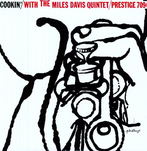 Miles Davis - Cookin With the Miles Davis Quintet