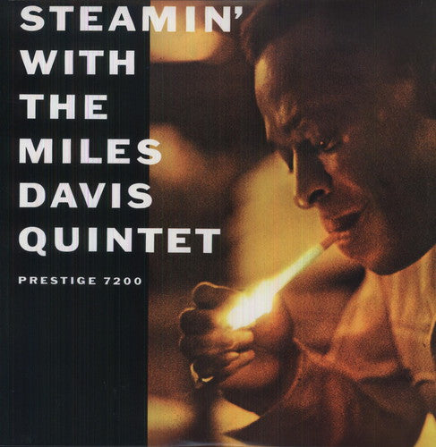 Miles Davis - Steamin: With the Miles Davis Quintet