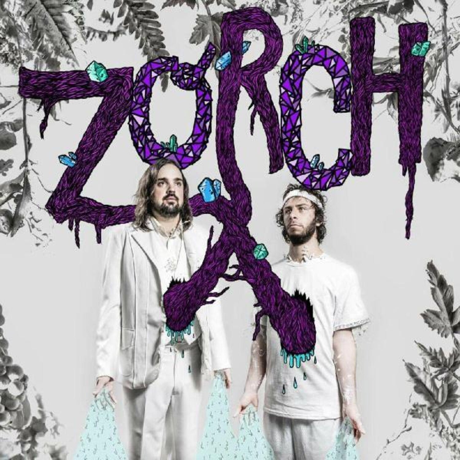 Zorch - Zzoorrcchh (CD)