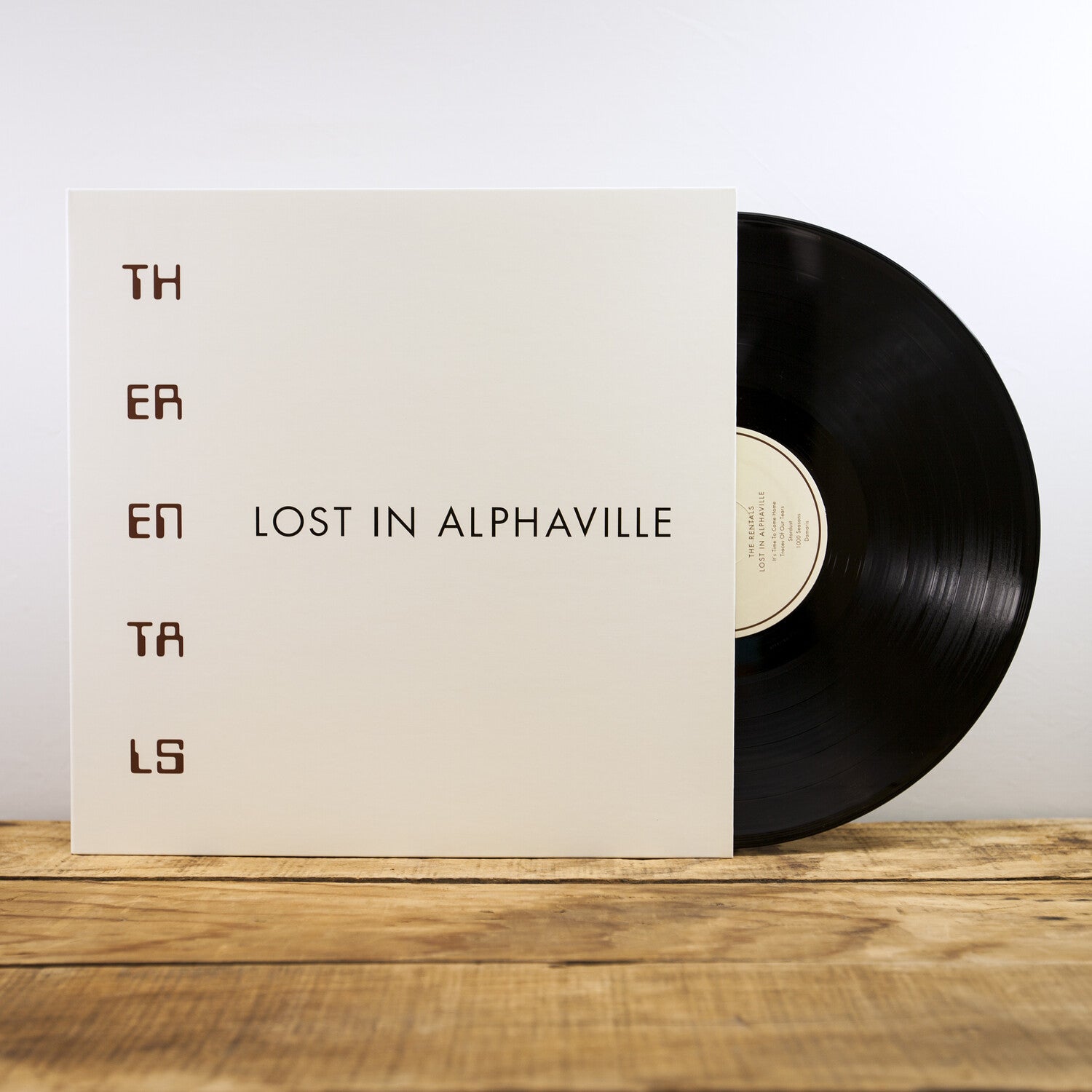 Rentals - Lost in Alphaville