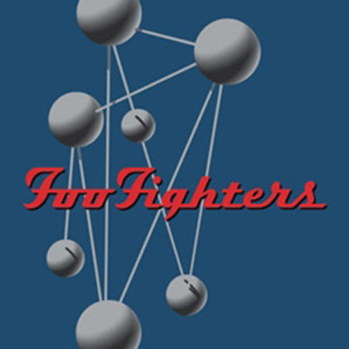 Foo Fighters - Colour and The Shape 2xLP