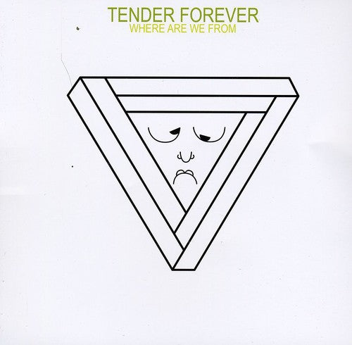 Tender Forever - Where Are We from (CD)