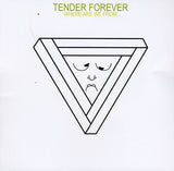 Tender Forever - Where Are We from (CD)