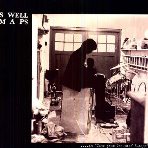 Swell Maps - Jane From Occupied Europe