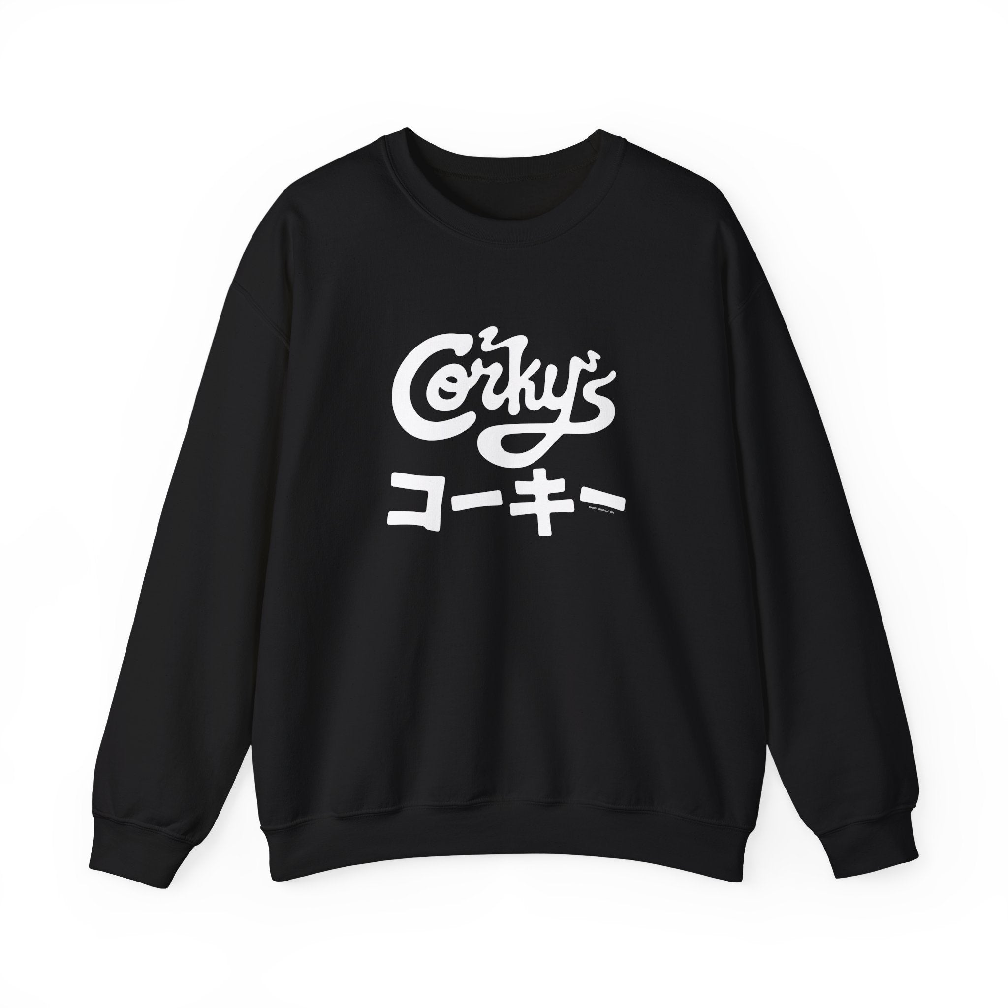 Japanese Logo Crewneck