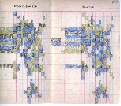 John K Samson - Provincial (CD)