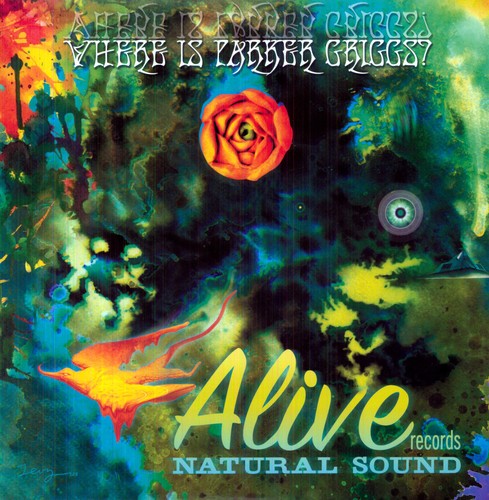 Various Artists - Where Is Parker Griggs? (Limited Edition)