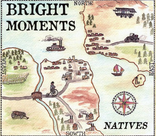 Bright Moments - Natives (CD)