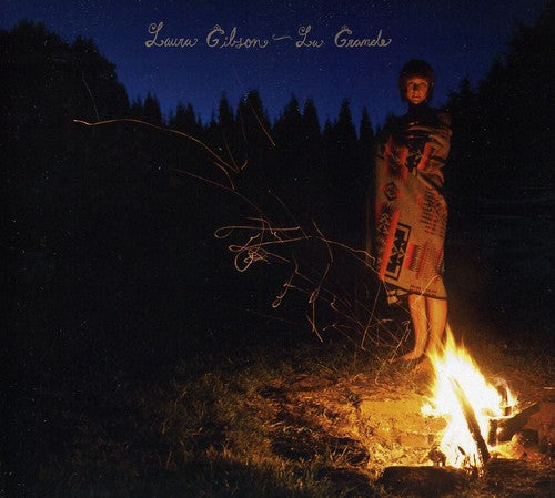 Laura Gibson - La Grande (CD)