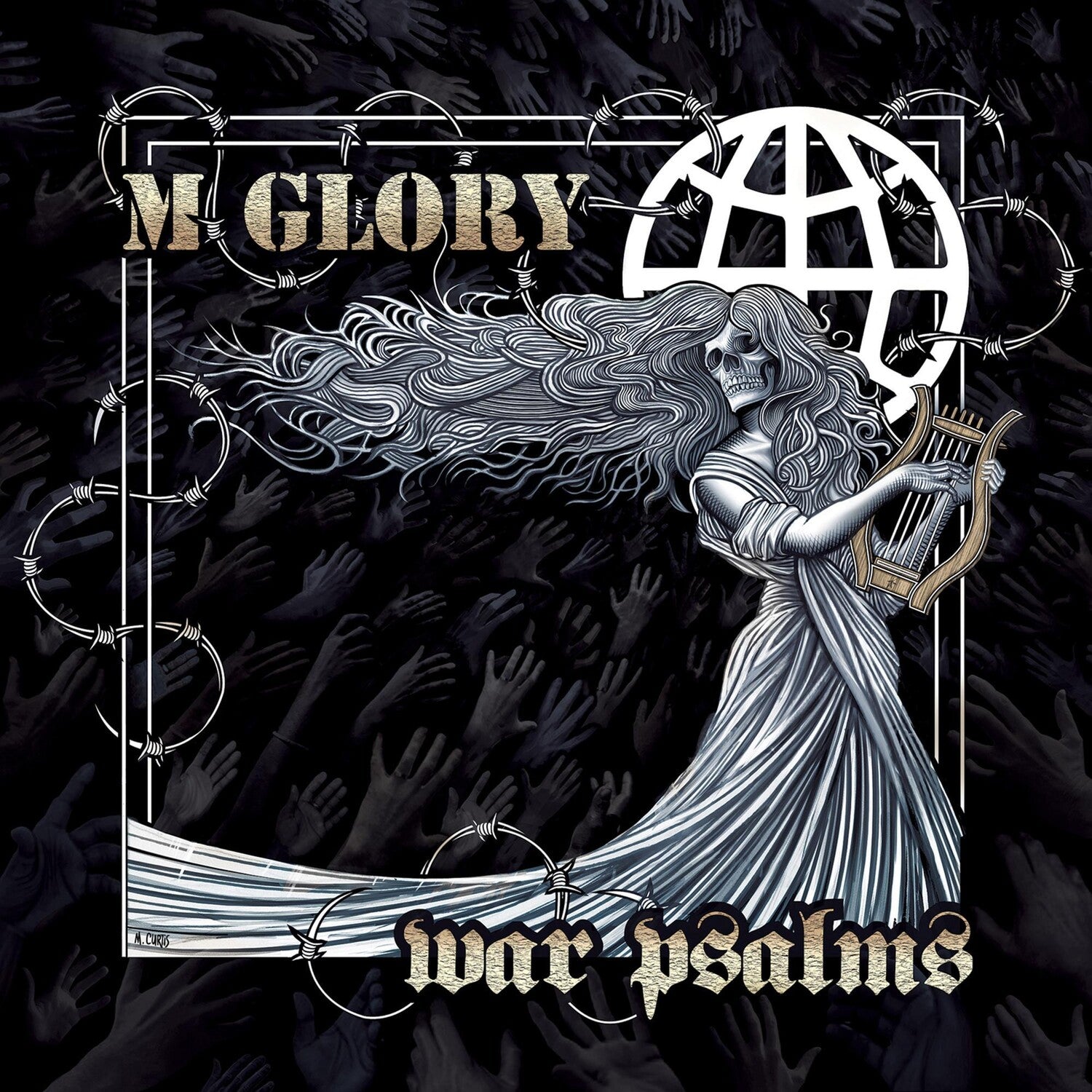Morning Glory - War Psalms (CD)