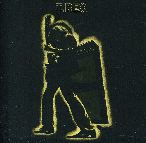 T.Rex - Electric Warrior (CD)