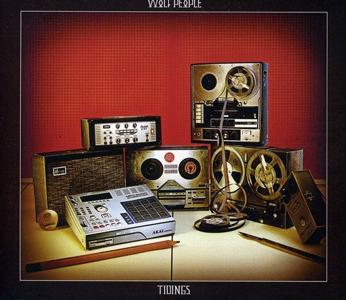 Wolf People - Tidings (CD)