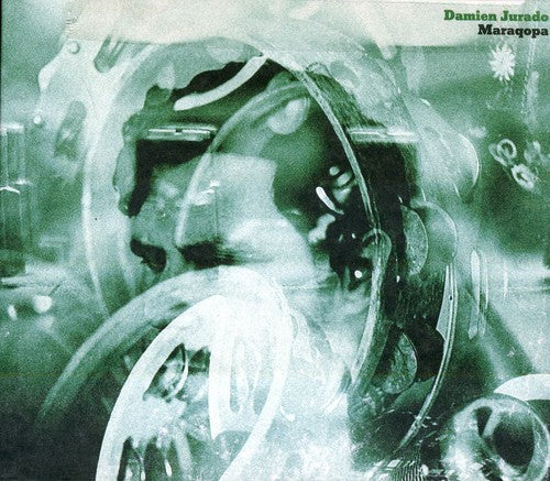 Damien Jurado - Maraqopa (CD)