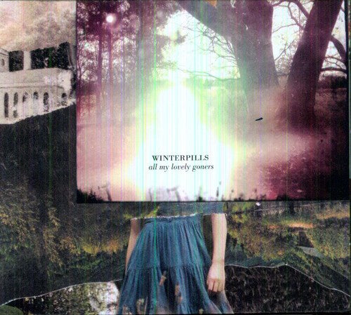 Winterpills - All My Lovely Goners (CD)
