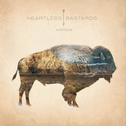 Heartless Bastards - Arrow (CD)