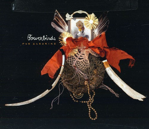 Bowerbirds - The Clearing (CD)