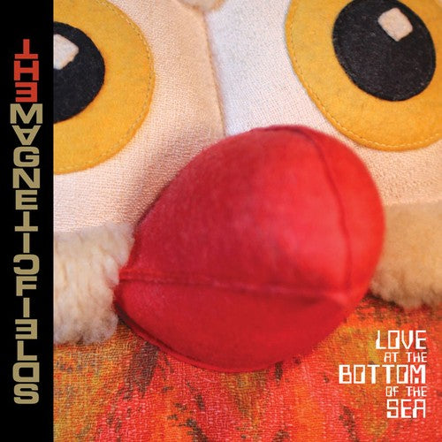 The Magnetic Fields - Love at the Bottom of the Sea (CD)