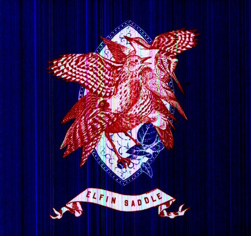 Elfin Saddle - Devastates (CD)