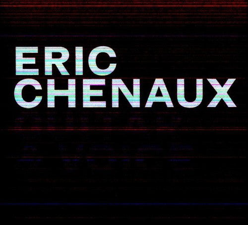 Eric Chenaux - Guitar and Voice (CD)