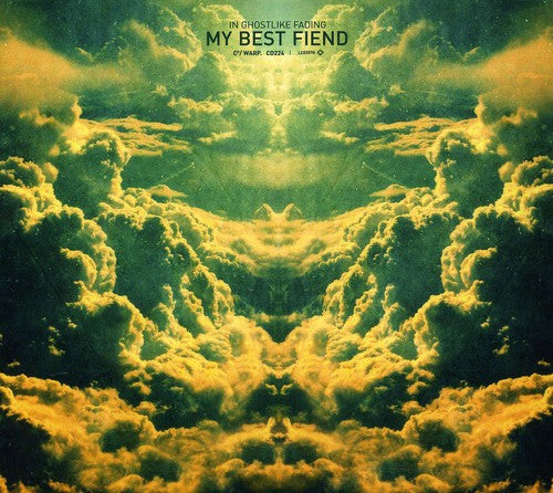 My Best Fiend - In Ghostlike Fading (CD)