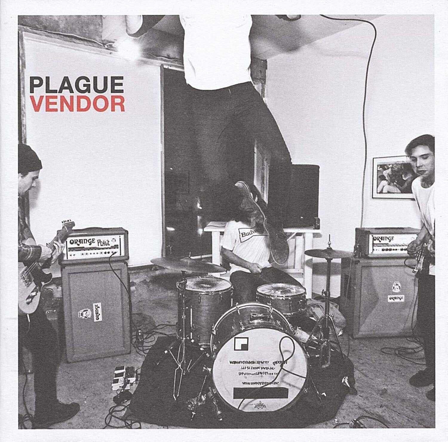 Plague Vendor - Free to Eat