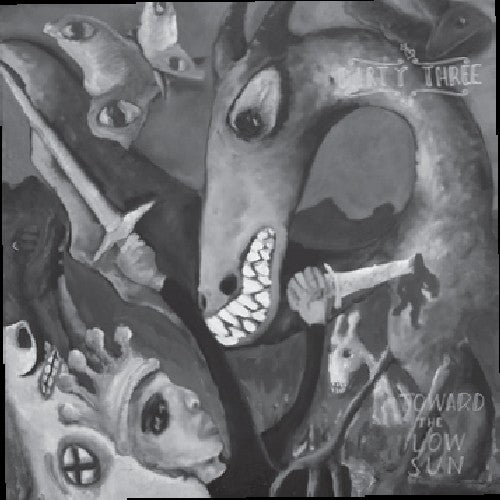 Dirty Three - Toward the Low Sun (CD)