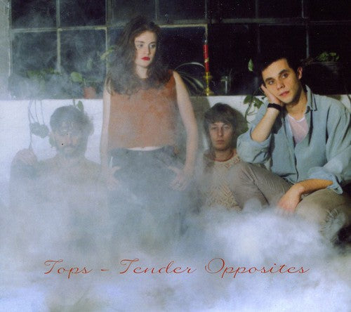 Tops - Tender Opposites (CD)