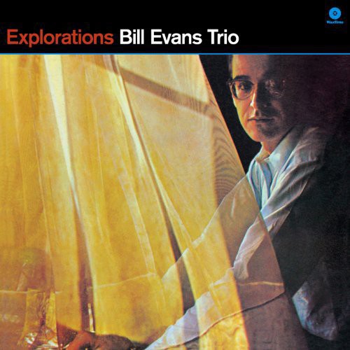 Bill Evans - Explorations (2015)