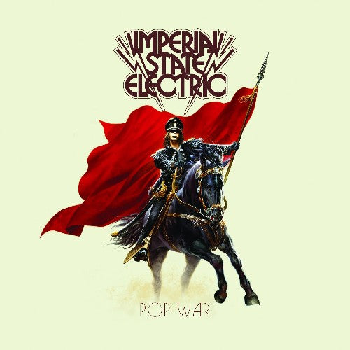 Imperial State Electric - Pop War (CD)