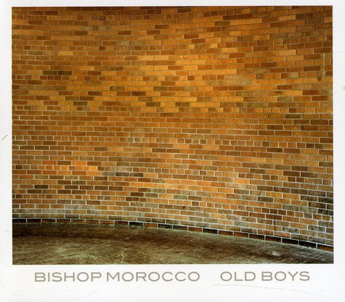 Bishop Morocco - Old Boys (CD)