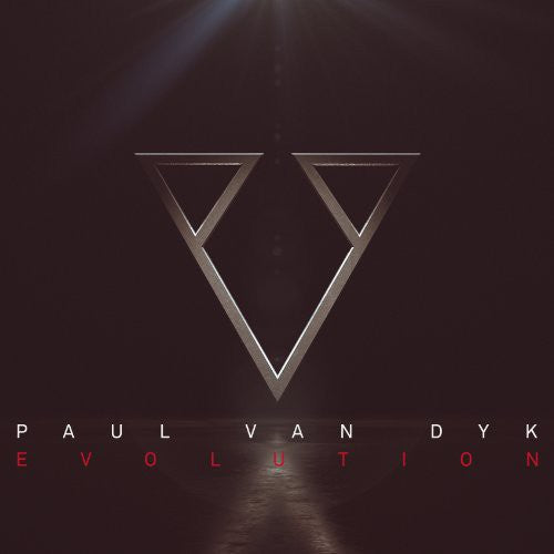 Paul Van Dyk - Evolution 2xLP