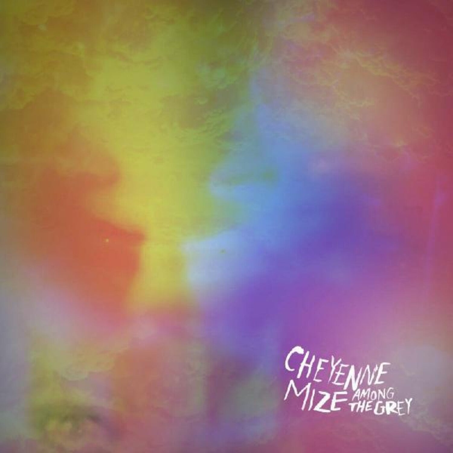 Cheyenne Mize - Among the Grey (CD)