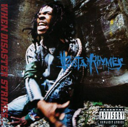 Busta Rhymes - When Disaster Strikes (CD)