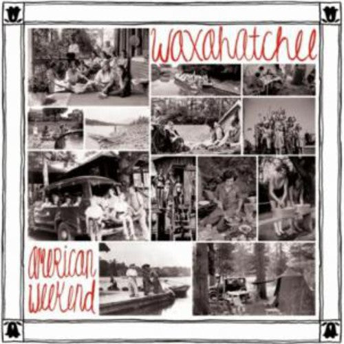 Waxahatchee - American Weekend (CD)