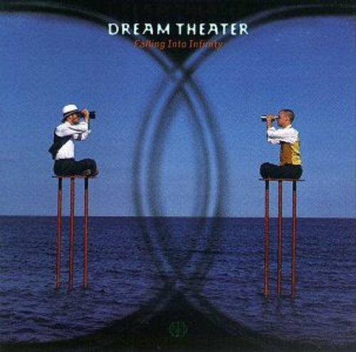 Dream Theater - Falling Into Infinity (CD)